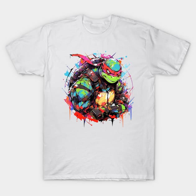 raphael T-Shirt by piratesnow